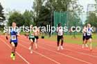 400 metres, 2024 NEGP 3, Monkton Stadium. Photo: David T. Hewitson/Sports for All Pics